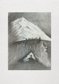 Gandalf, mountain.