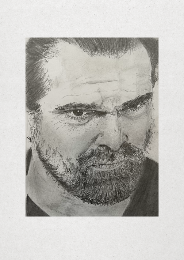 Hopper, regular.