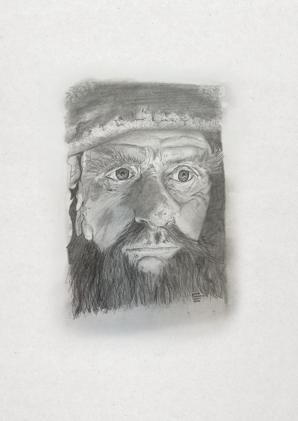 Radagast, misty.