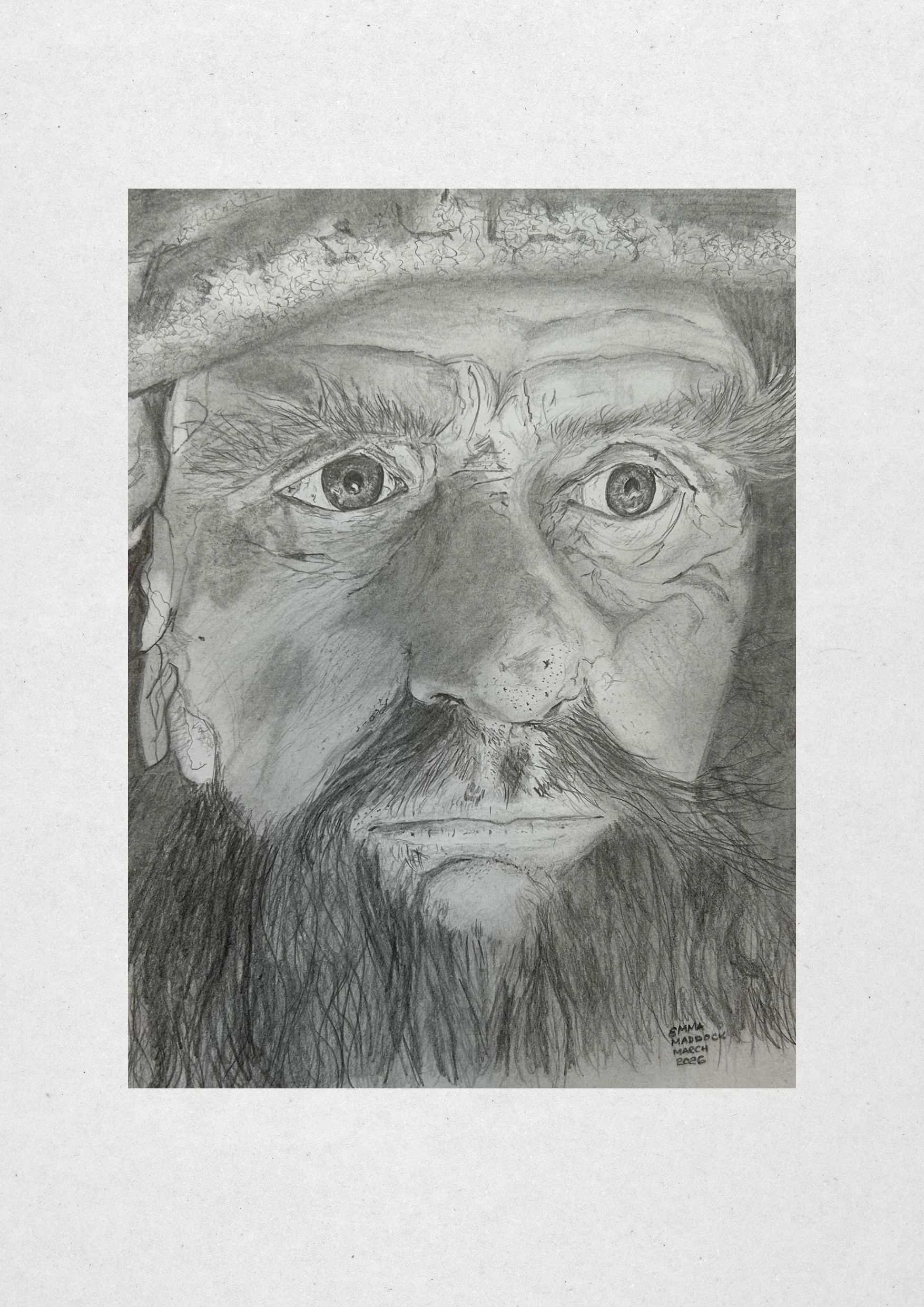 Radagast, regular.