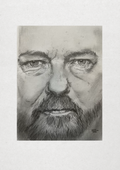 Ricky Gervais, regular.