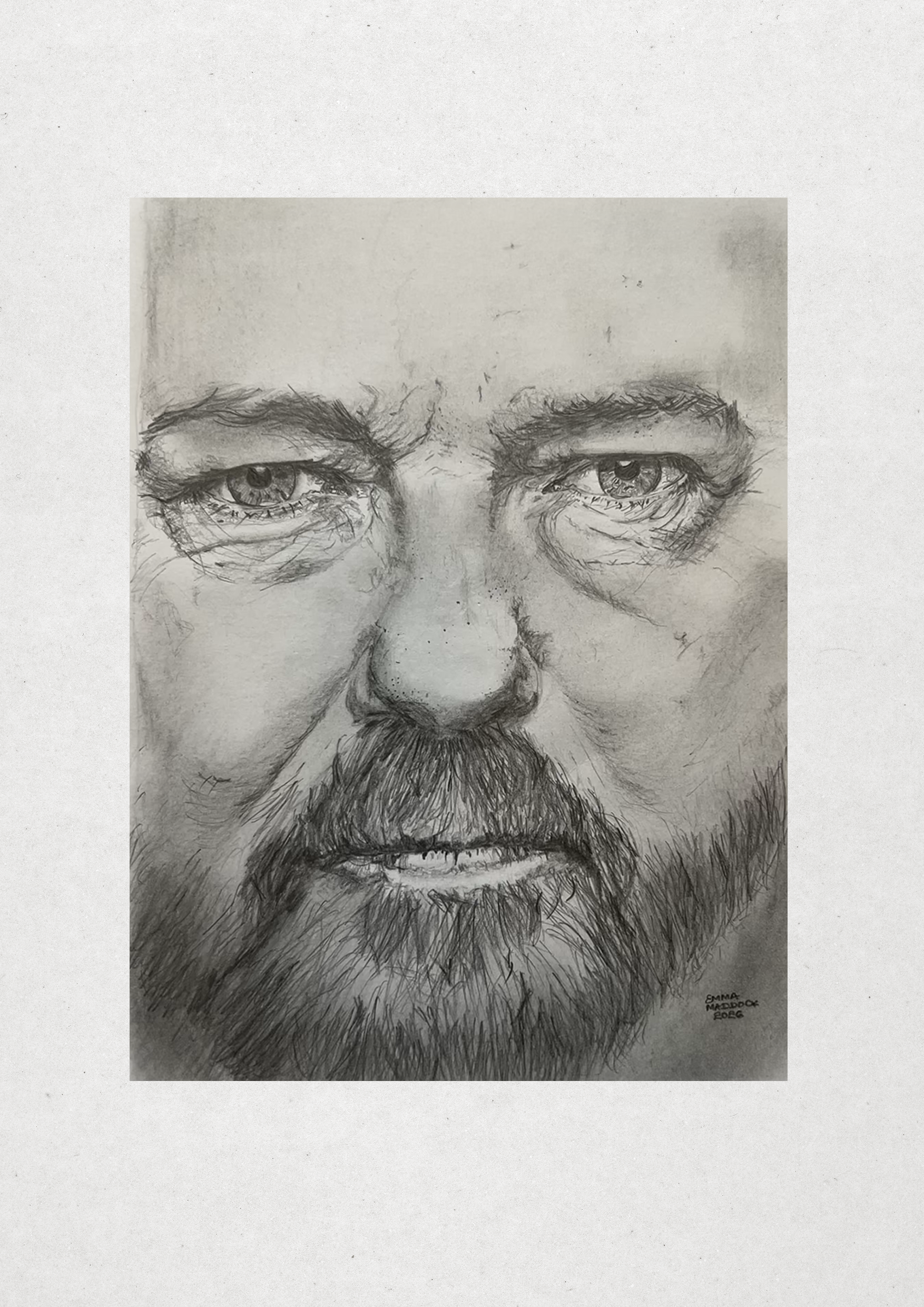 Ricky Gervais, regular.