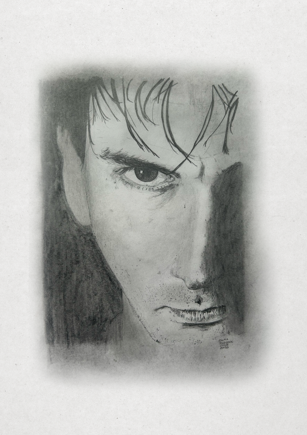 David Tennant (Doctor Who), misty