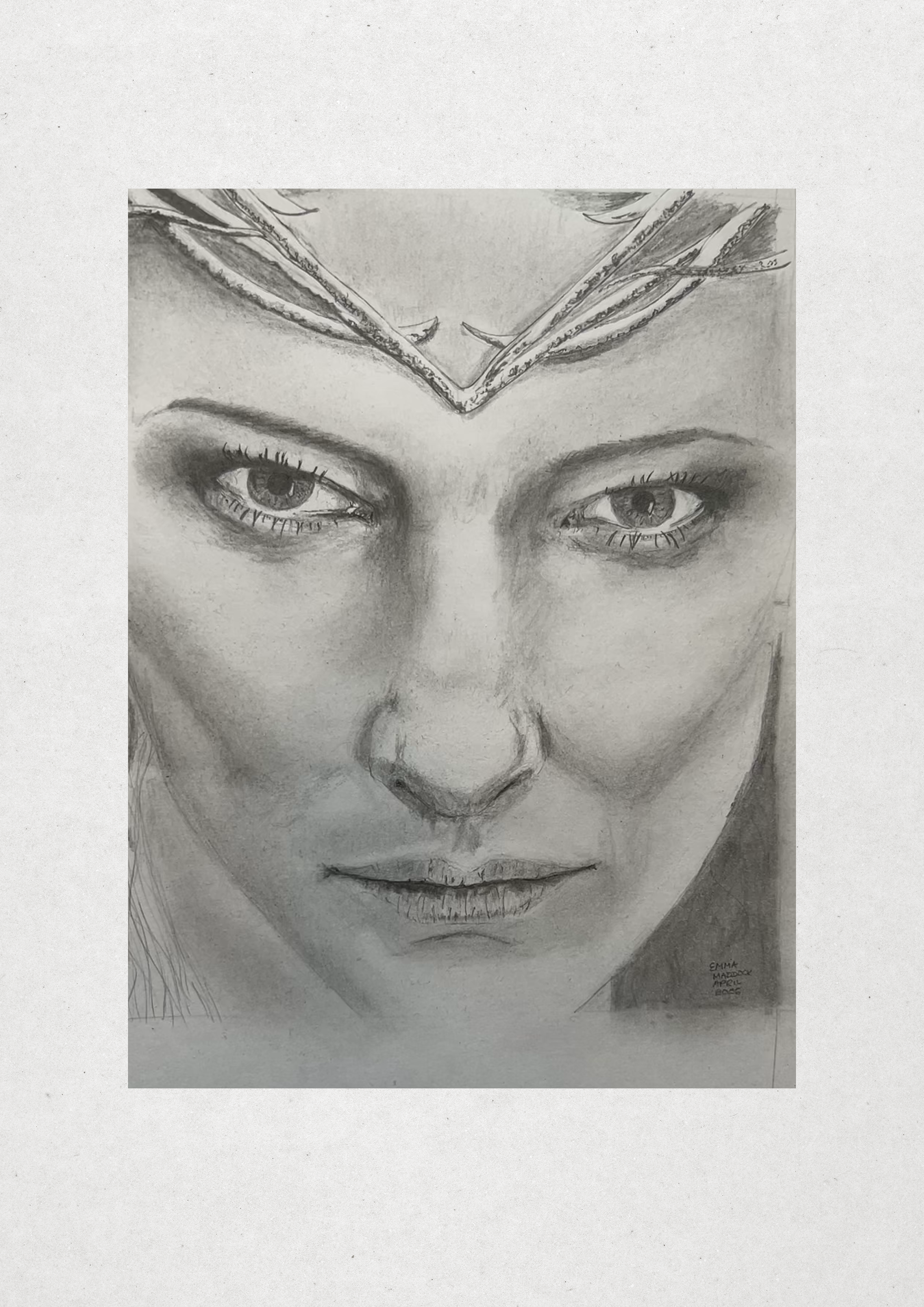 Galadriel regular