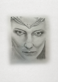 Galadriel misty