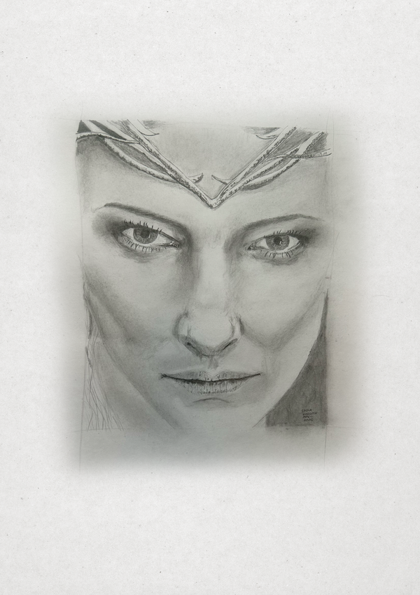 Galadriel misty